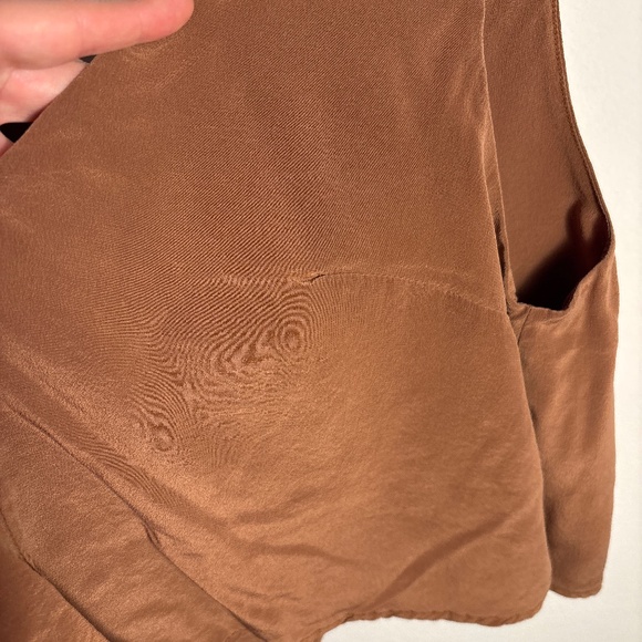 Ozma Silk Tank - Picture 8 of 17